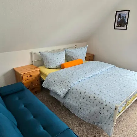 Apartment Große Tanne Braunlage