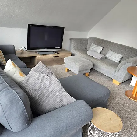 Große Tanne Apartment *