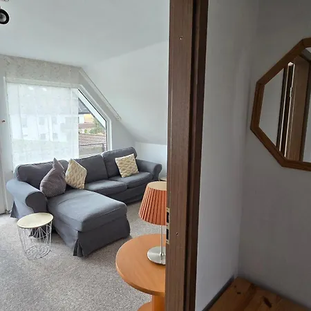 Apartment Grosse Tanne *