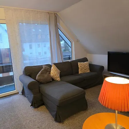 Apartment Grosse Tanne Braunlage